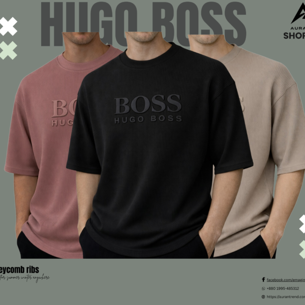 Premium Boss Drop (Brick-Black-Biscuit)