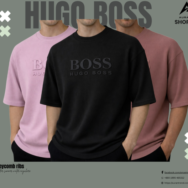 Premium Boss Drop (Levander-Black-Brick)