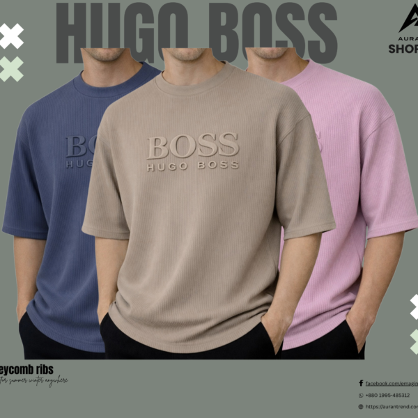 Premium Boss Drop (Salted Blue-Biscuit-Levander)