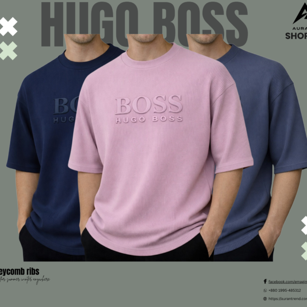 Premium Boss Drop (Petrol Blue-Levander-Salted Blue)