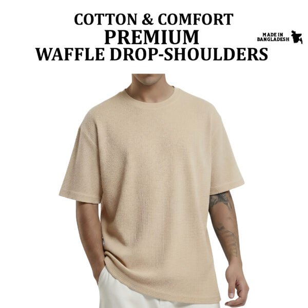 Premium Waffle Drop (Biscuit)