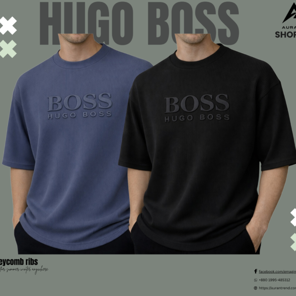 Premium Boss Drop (Salted Blue-Black)