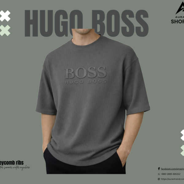Premium Boss Drop (Charcoal)