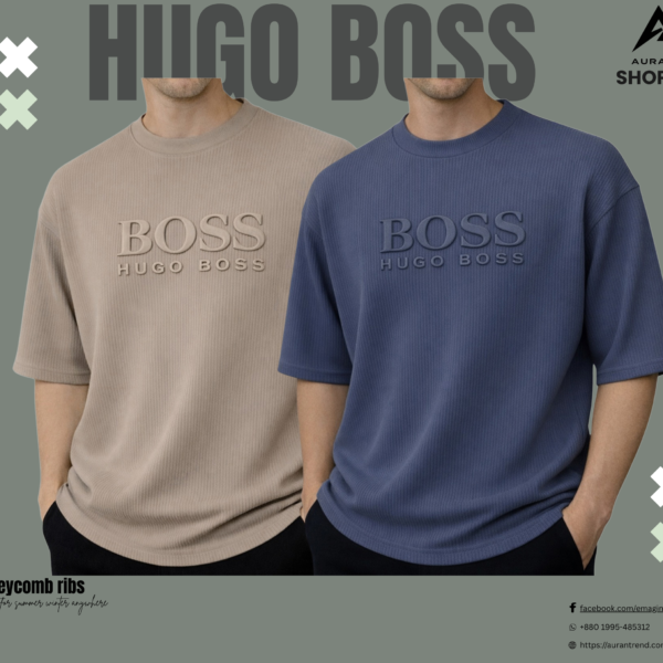 Premium Boss Drop (Biscuit-Salted Blue)