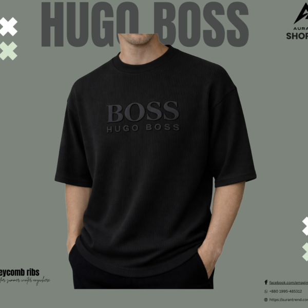Premium Boss Drop (Black)