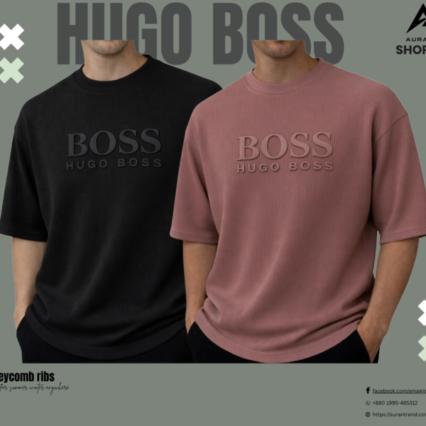 Premium Boss Drop (Black-Brick)