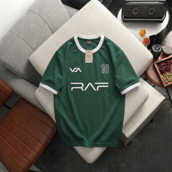 ⚜Premium Mesh Fabric Jersey (B.Green)