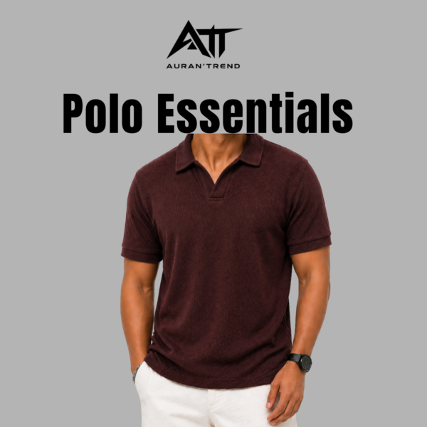 Premium Waffle Cuban Polo Coffee