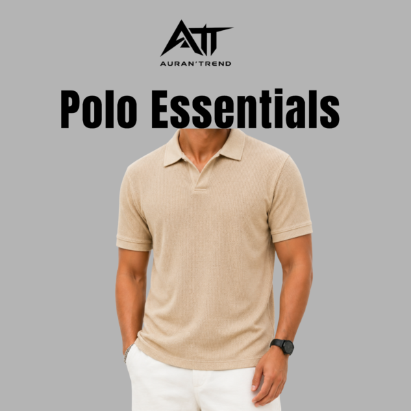 Premium Waffle Cuban Polo Biscuit